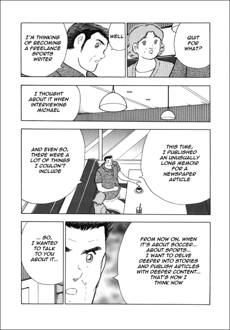 Captain Tsubasa Rising Sun 145 4