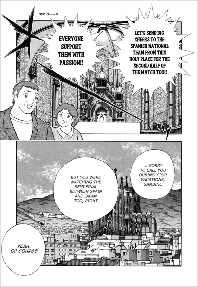 Captain Tsubasa Rising Sun 145 8