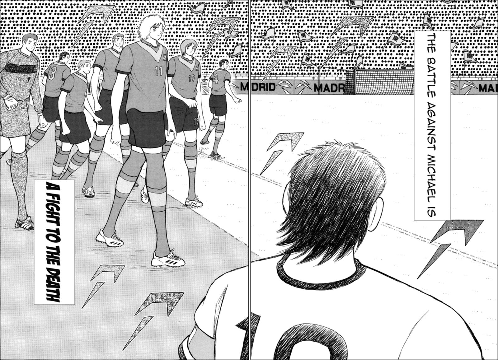 Captain Tsubasa Rising Sun 146 10