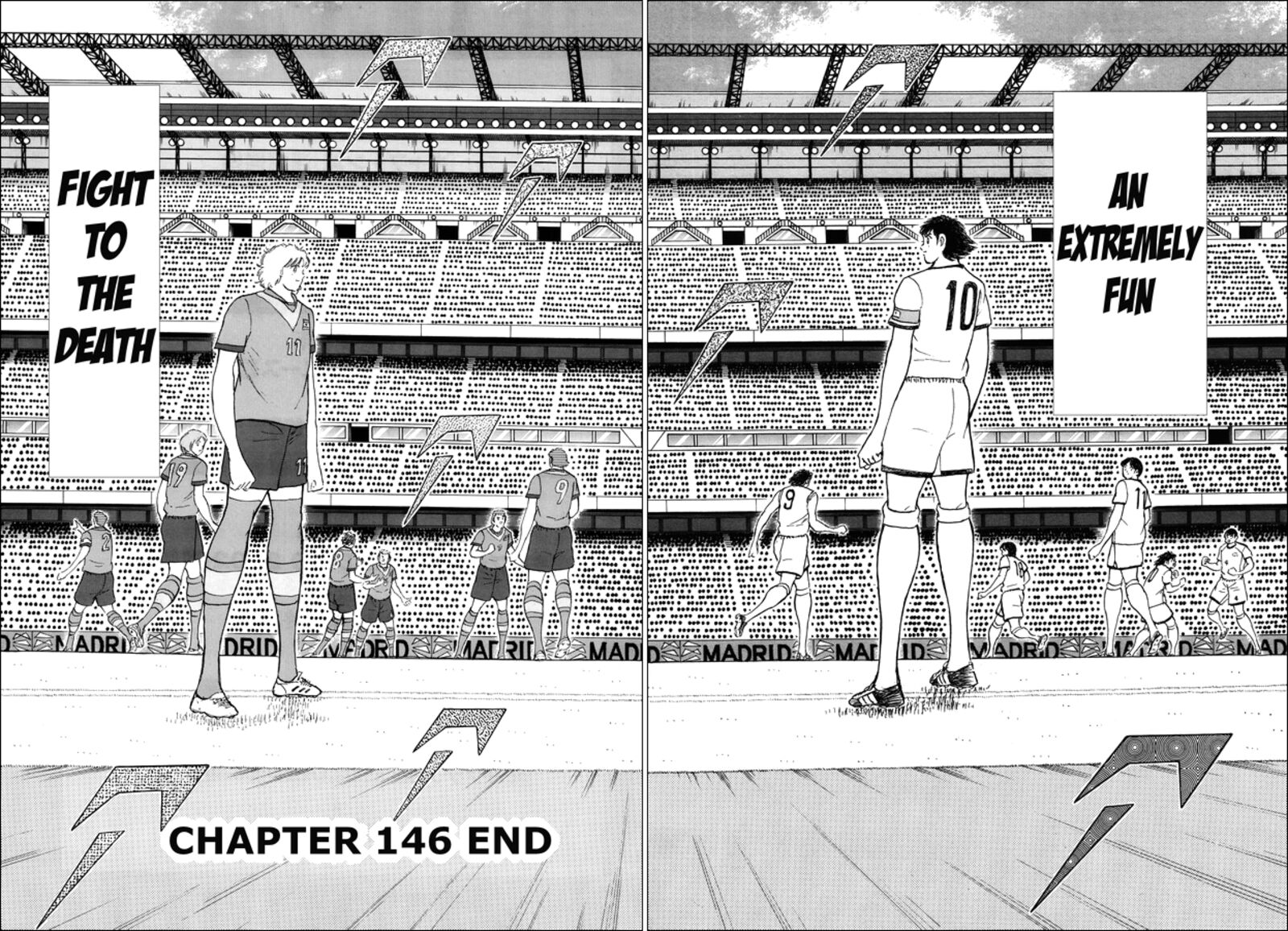 Captain Tsubasa Rising Sun 146 11