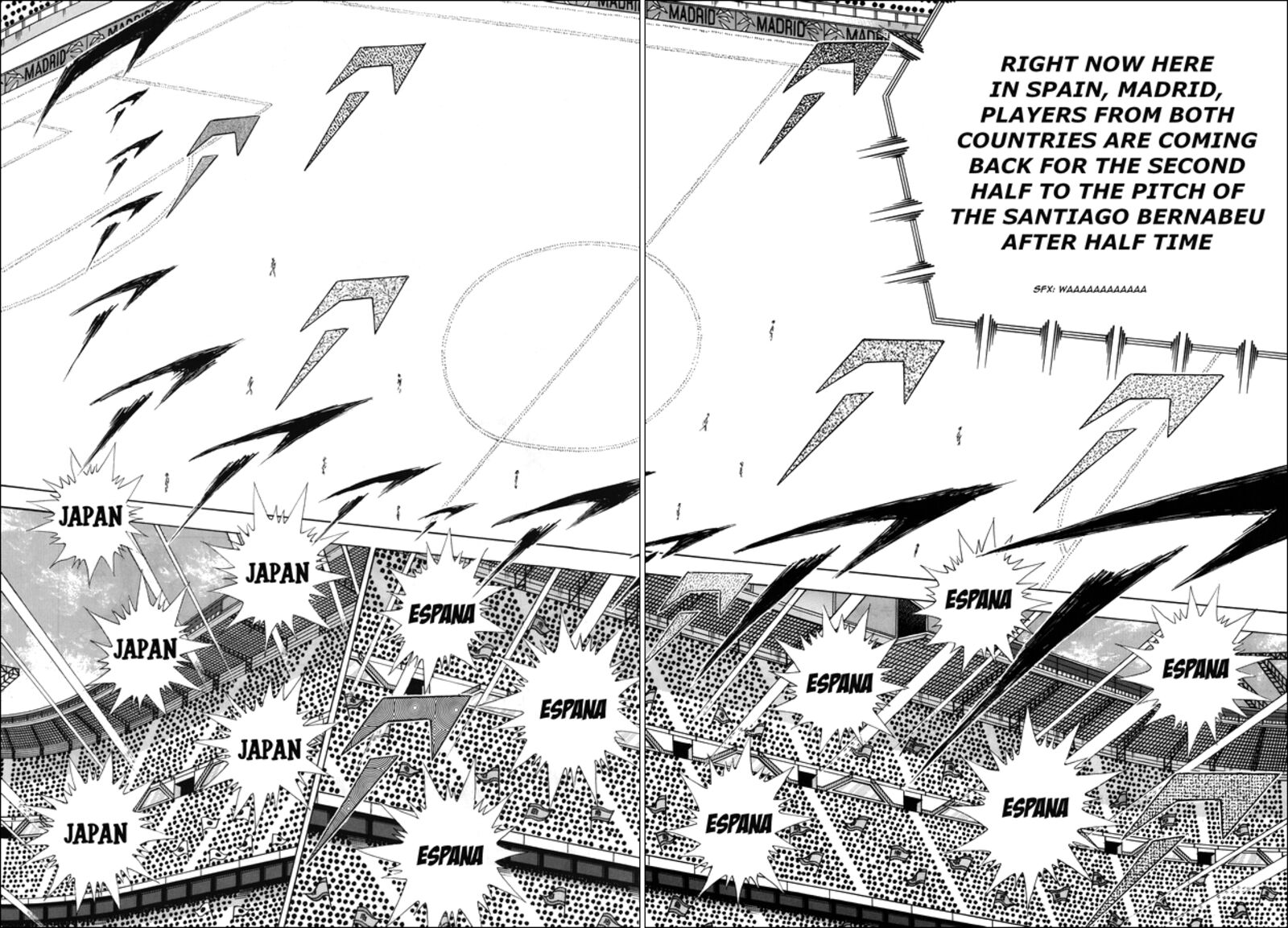 Captain Tsubasa Rising Sun 146 13