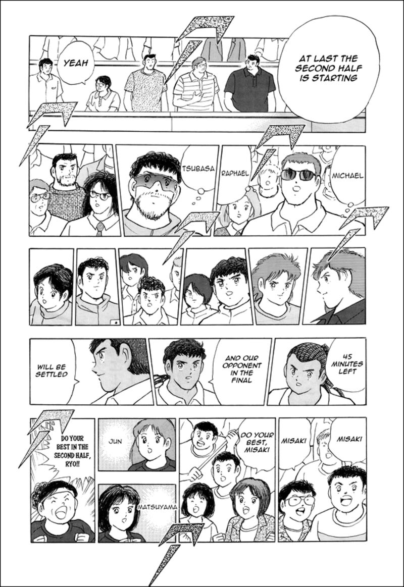 Captain Tsubasa Rising Sun 146 14