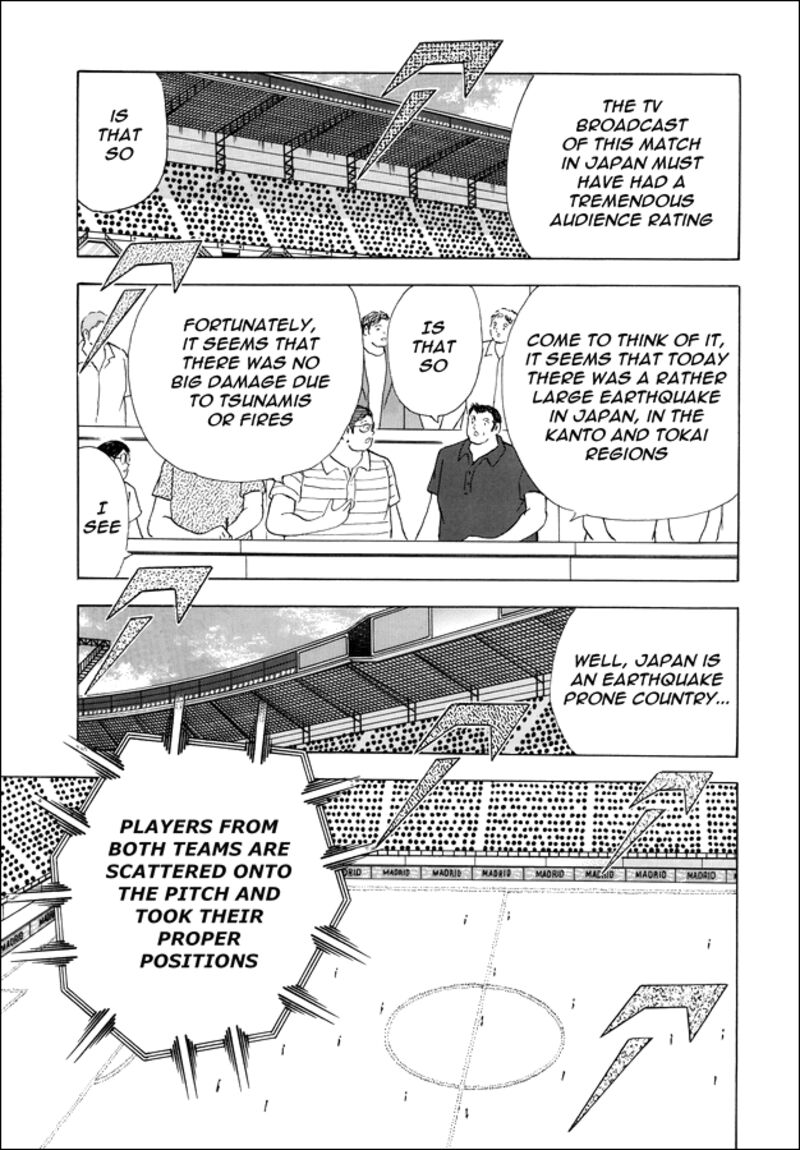 Captain Tsubasa Rising Sun 146 15