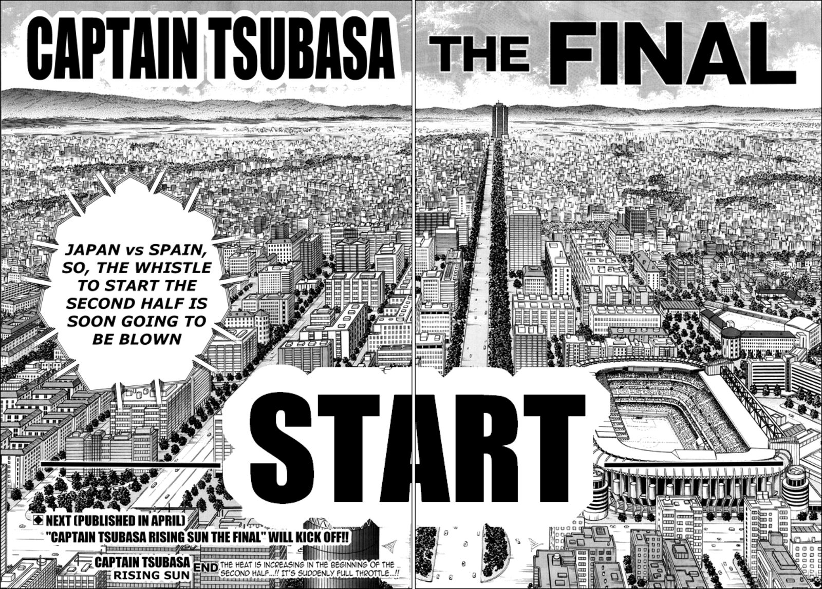 Captain Tsubasa Rising Sun 146 17