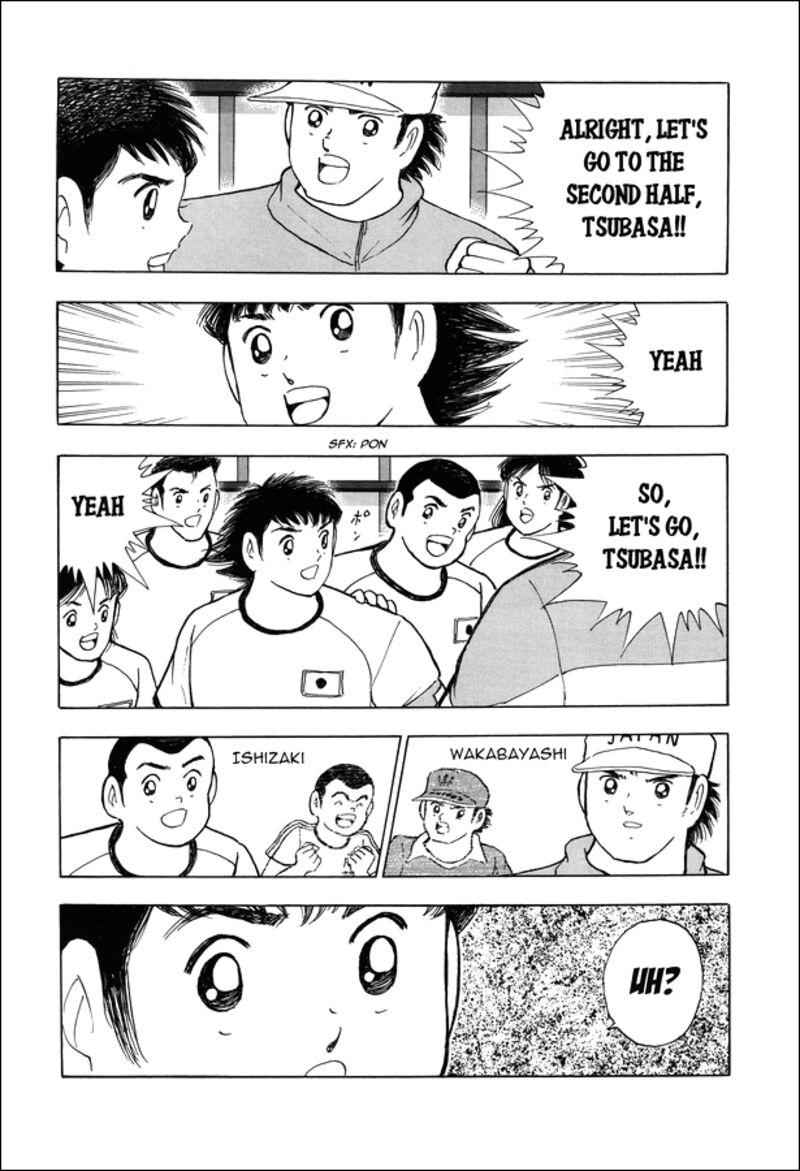 Captain Tsubasa Rising Sun 146 3
