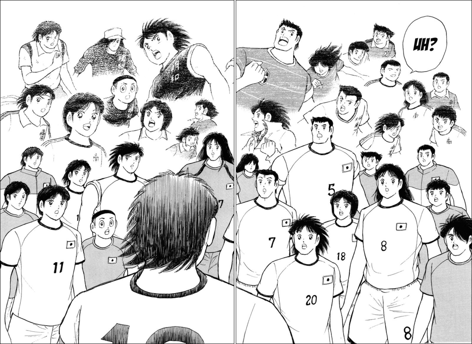 Captain Tsubasa Rising Sun 146 5