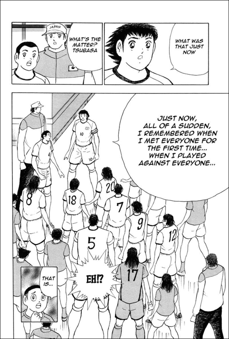 Captain Tsubasa Rising Sun 146 6