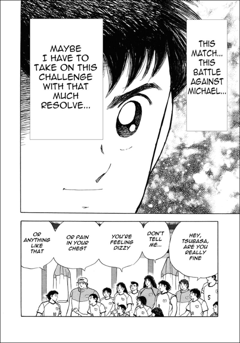 Captain Tsubasa Rising Sun 146 8
