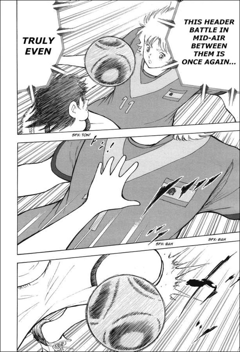 Captain Tsubasa Rising Sun 147 15