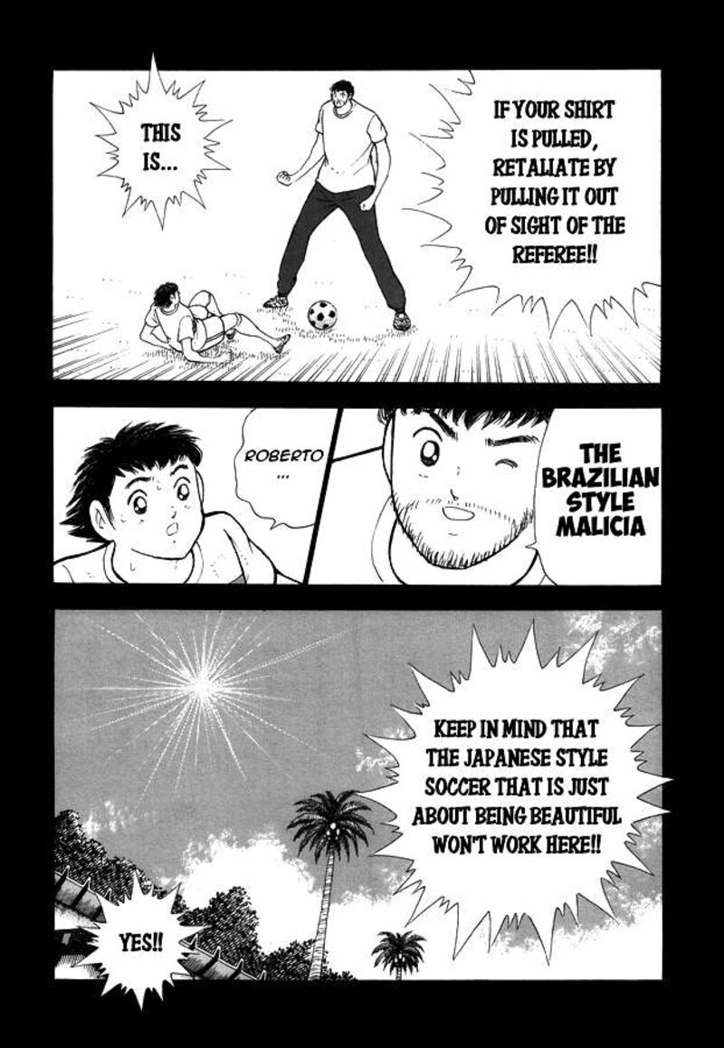 Captain Tsubasa Rising Sun 147 21