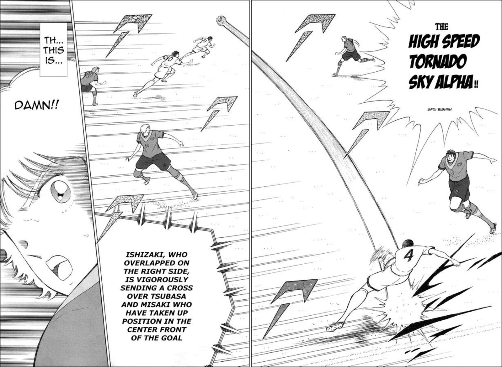 Captain Tsubasa Rising Sun 148 18