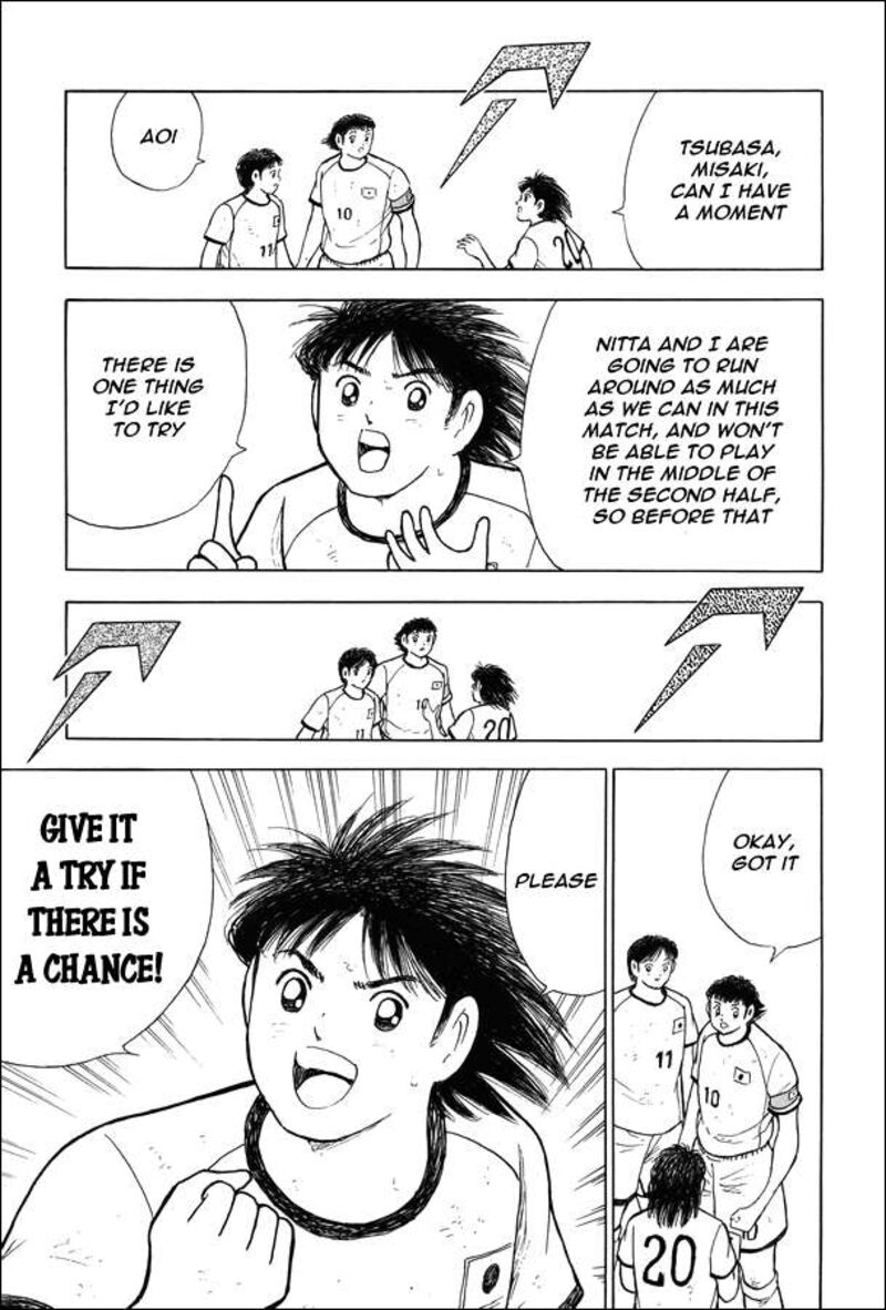 Captain Tsubasa Rising Sun 149 10