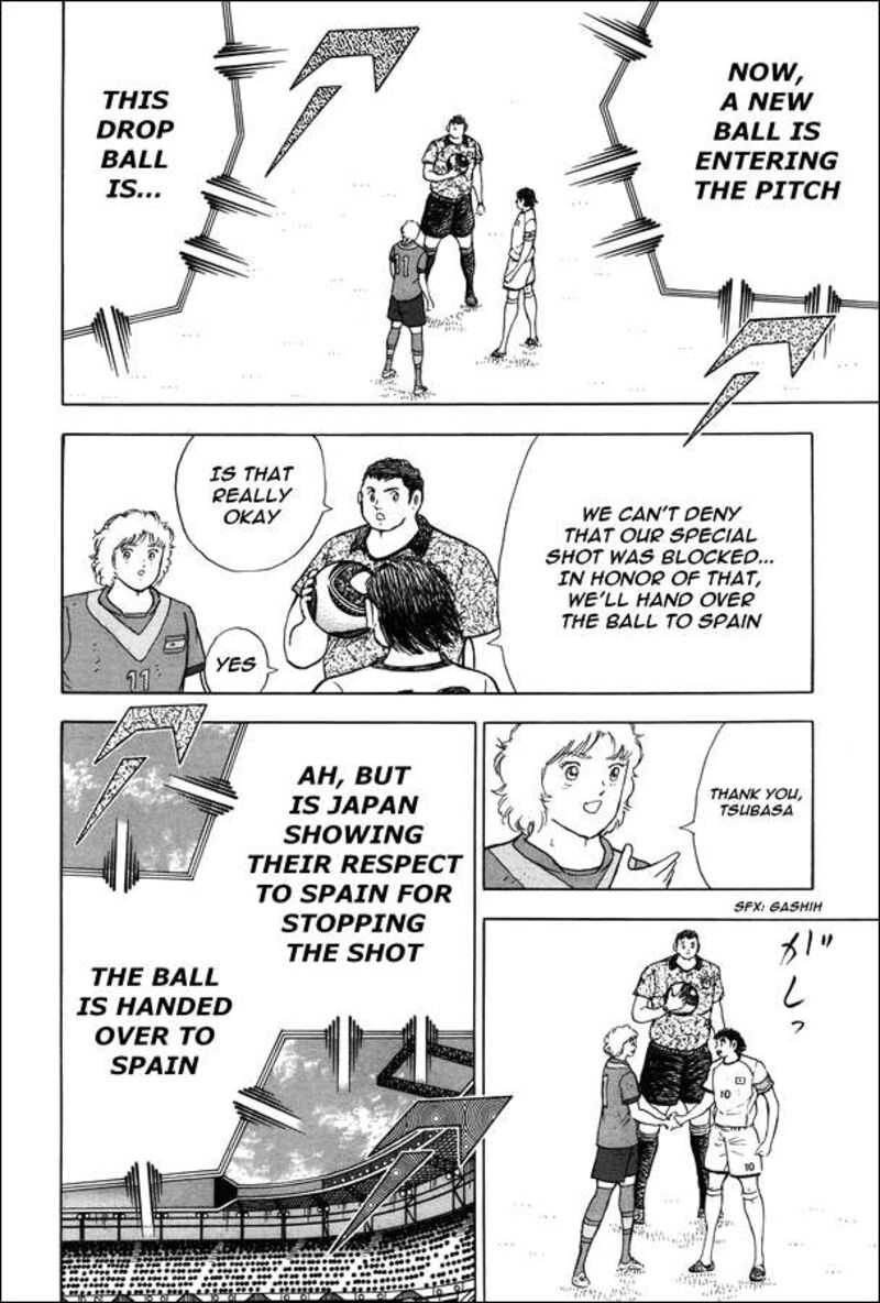 Captain Tsubasa Rising Sun 149 11
