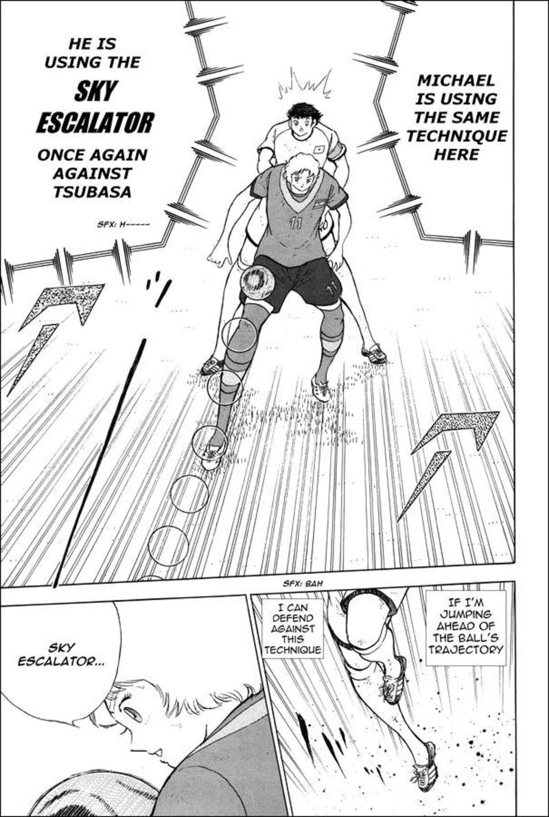 Captain Tsubasa Rising Sun 149 18