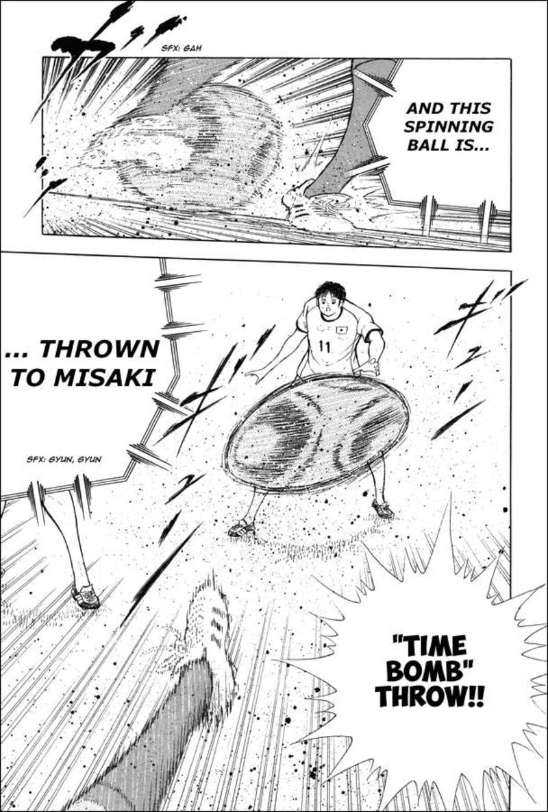 Captain Tsubasa Rising Sun 149 26