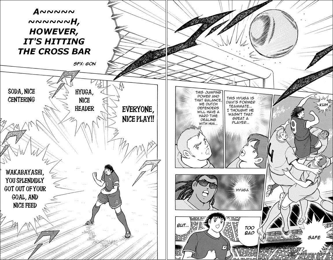 Captain Tsubasa Rising Sun 15 10