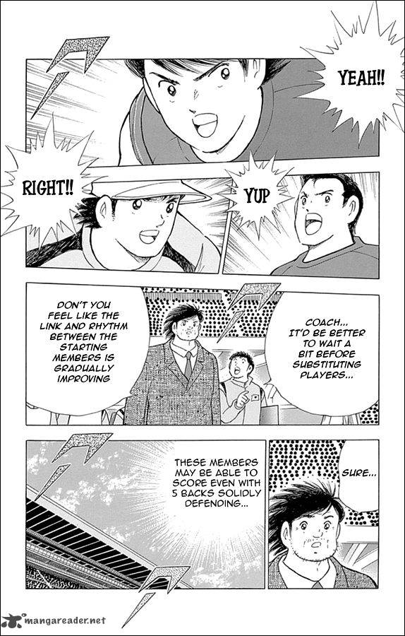 Captain Tsubasa Rising Sun 15 11