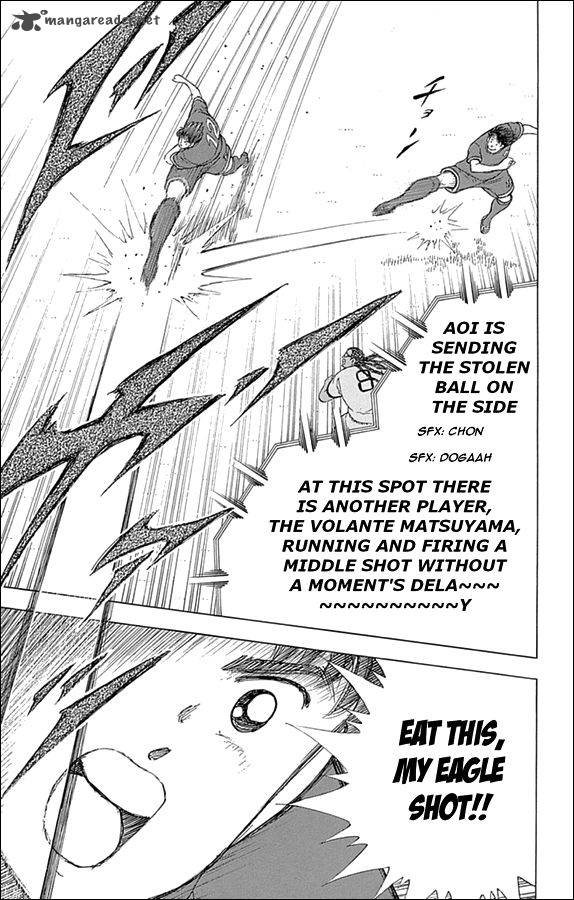 Captain Tsubasa Rising Sun 15 14