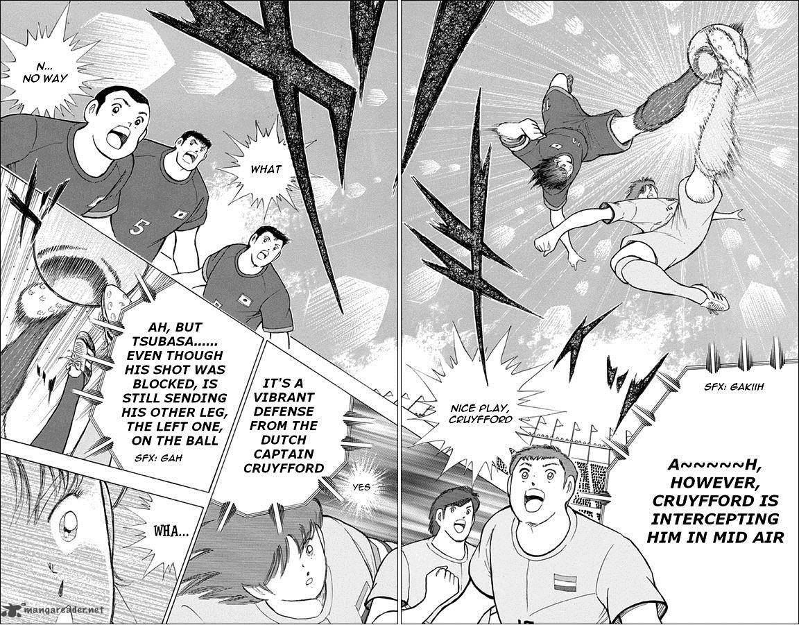 Captain Tsubasa Rising Sun 15 18