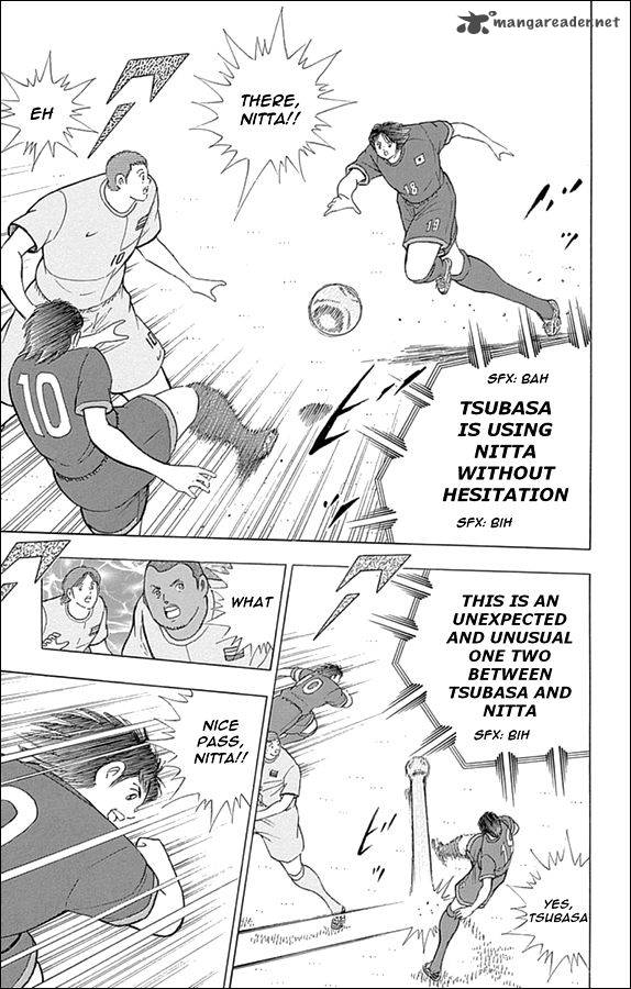 Captain Tsubasa Rising Sun 15 5