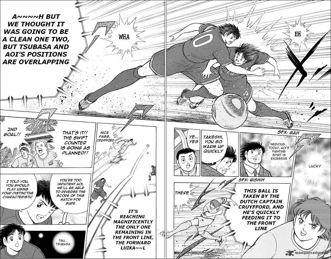 Captain Tsubasa Rising Sun 15 6