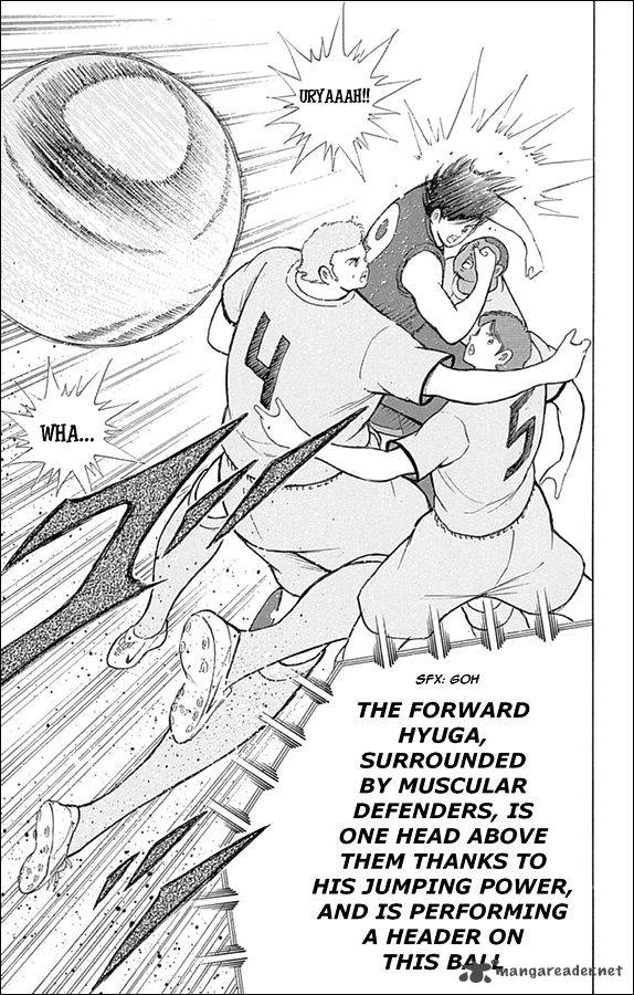 Captain Tsubasa Rising Sun 15 9