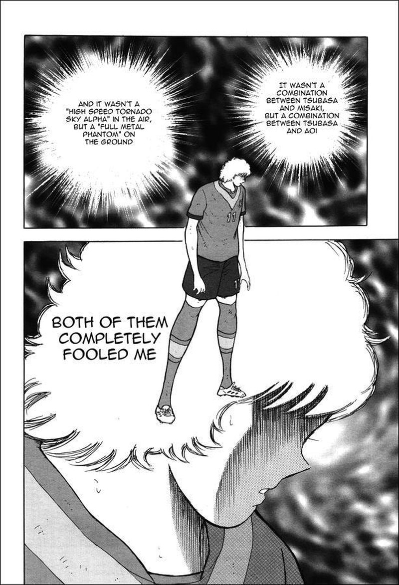 Captain Tsubasa Rising Sun 151 10