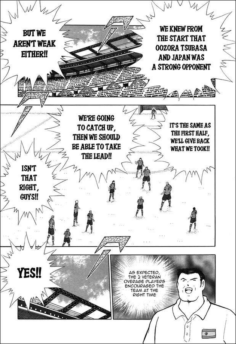 Captain Tsubasa Rising Sun 151 15