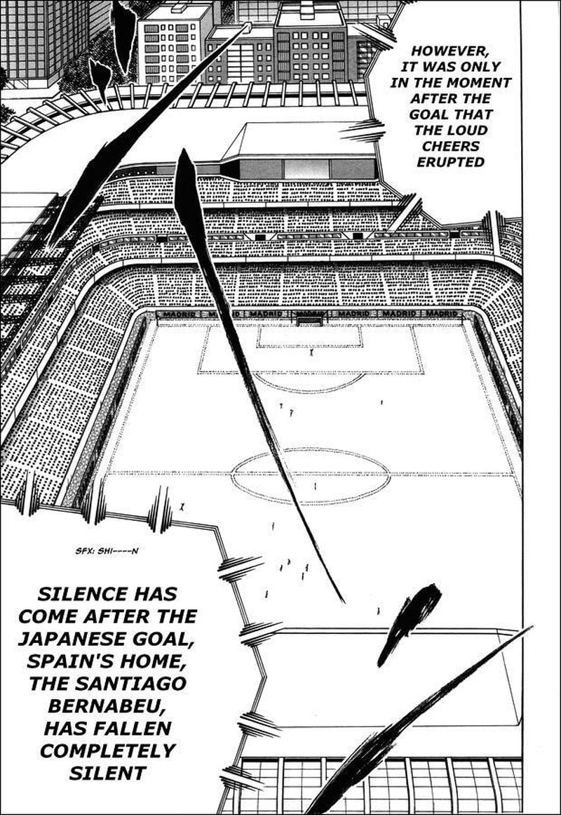 Captain Tsubasa Rising Sun 151 4
