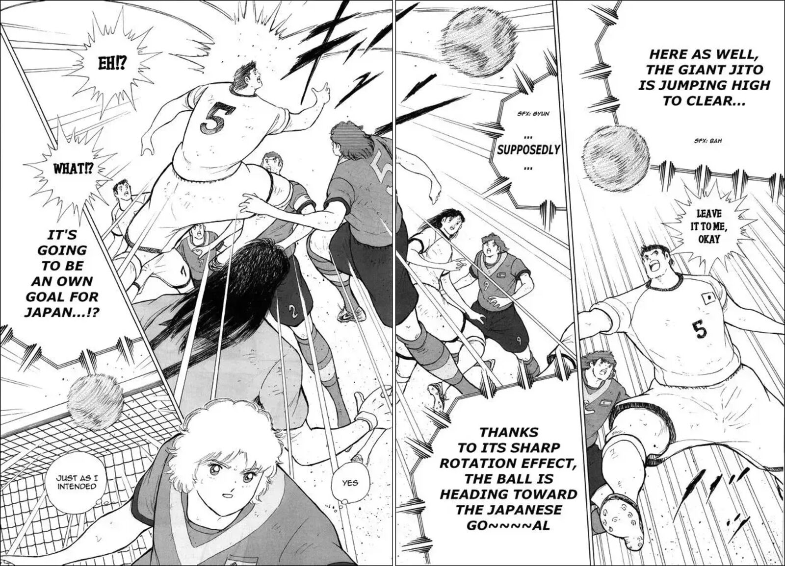 Captain Tsubasa Rising Sun 152 20