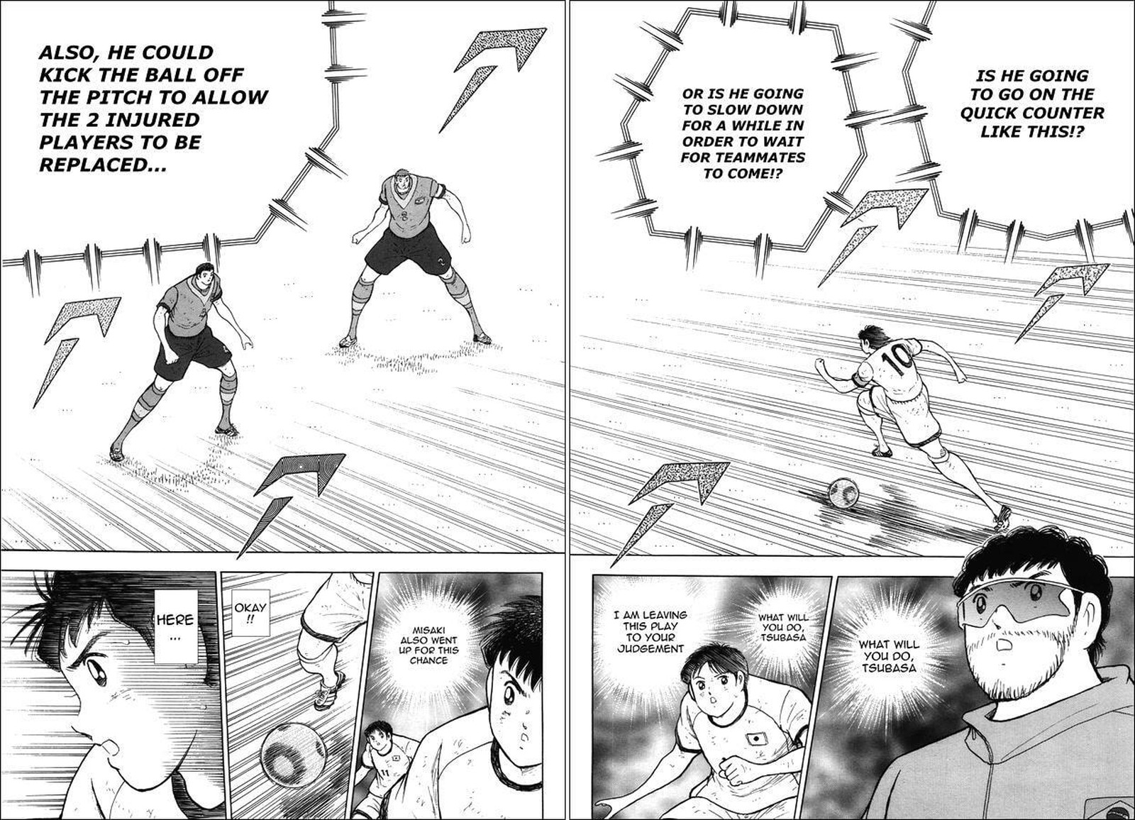 Captain Tsubasa Rising Sun 153 13