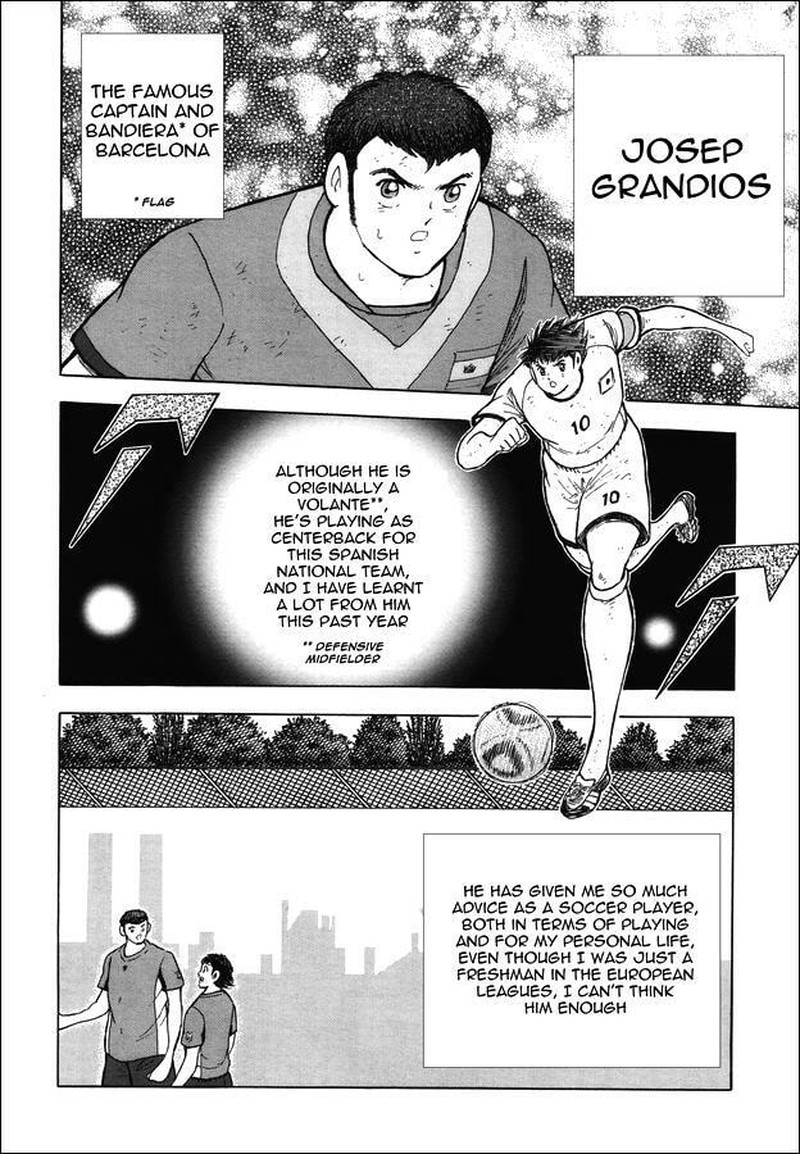 Captain Tsubasa Rising Sun 153 15