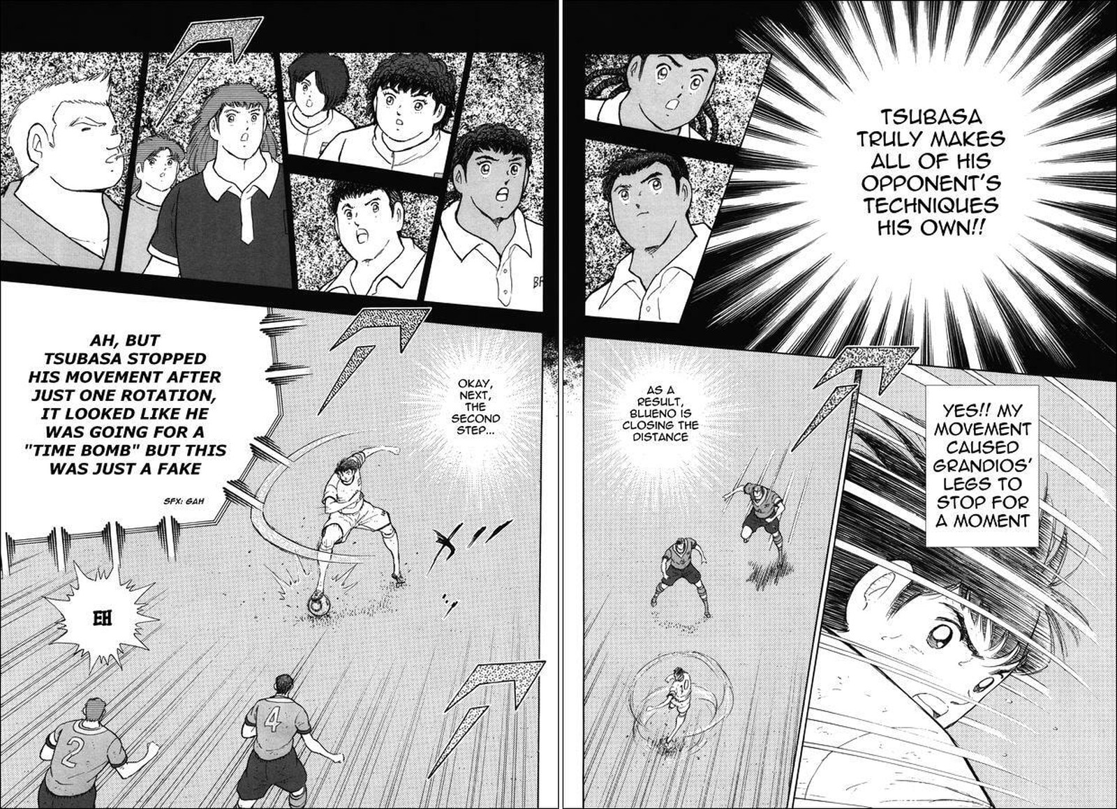 Captain Tsubasa Rising Sun 153 20