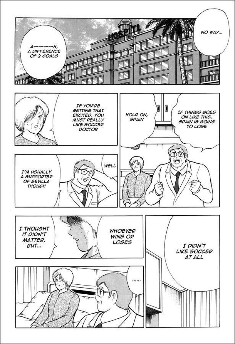 Captain Tsubasa Rising Sun 155 21