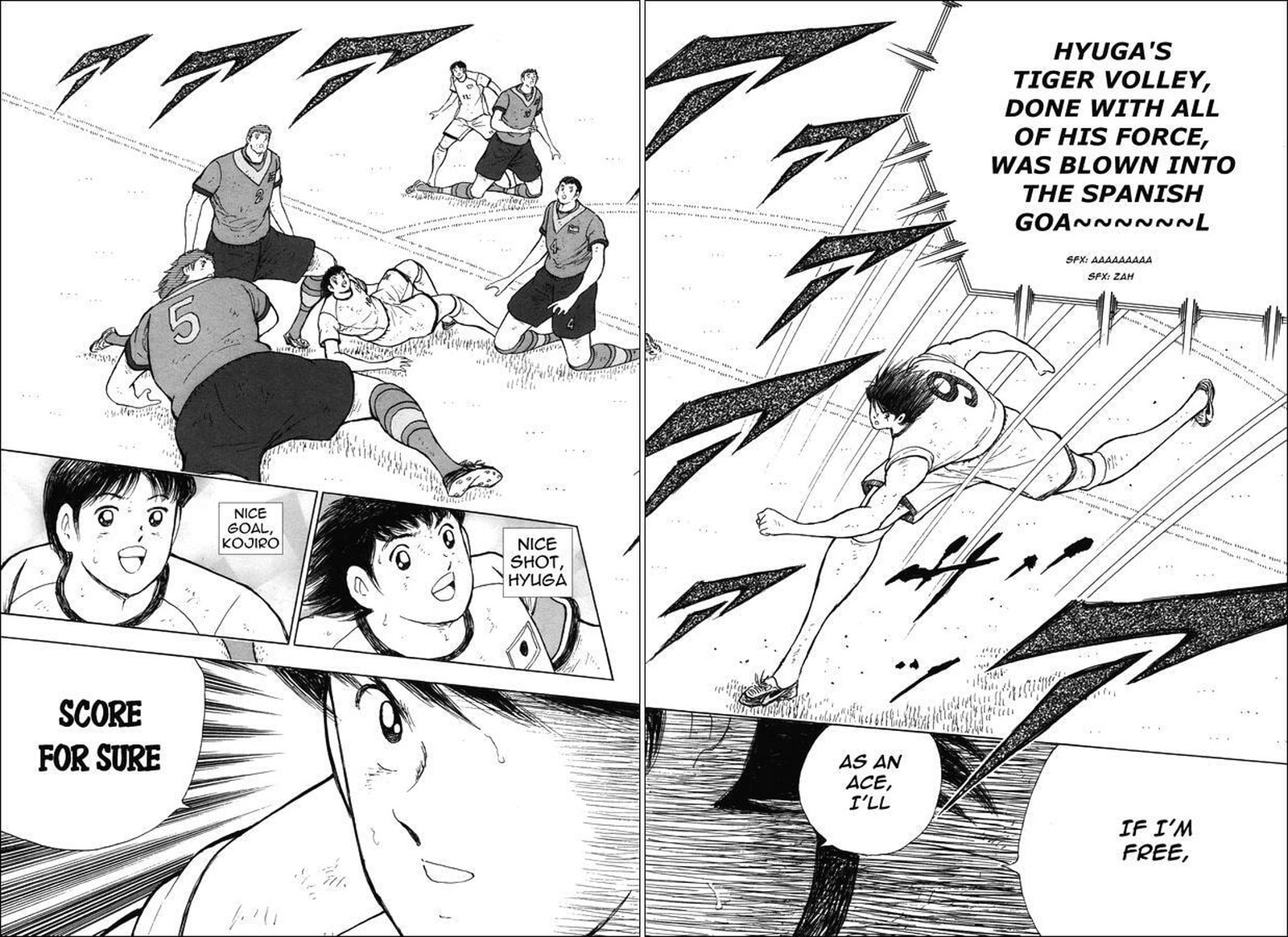Captain Tsubasa Rising Sun 155 7
