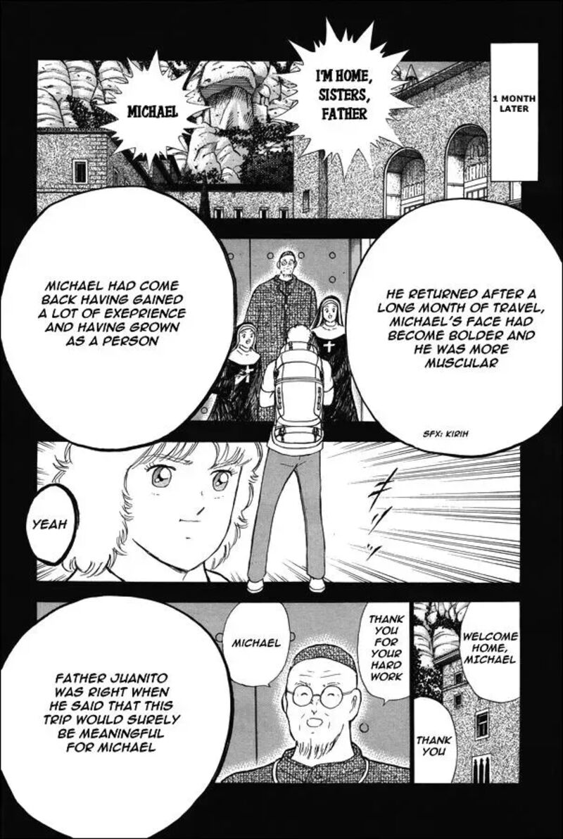 Captain Tsubasa Rising Sun 156 13