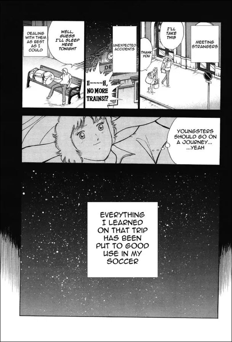 Captain Tsubasa Rising Sun 156 29