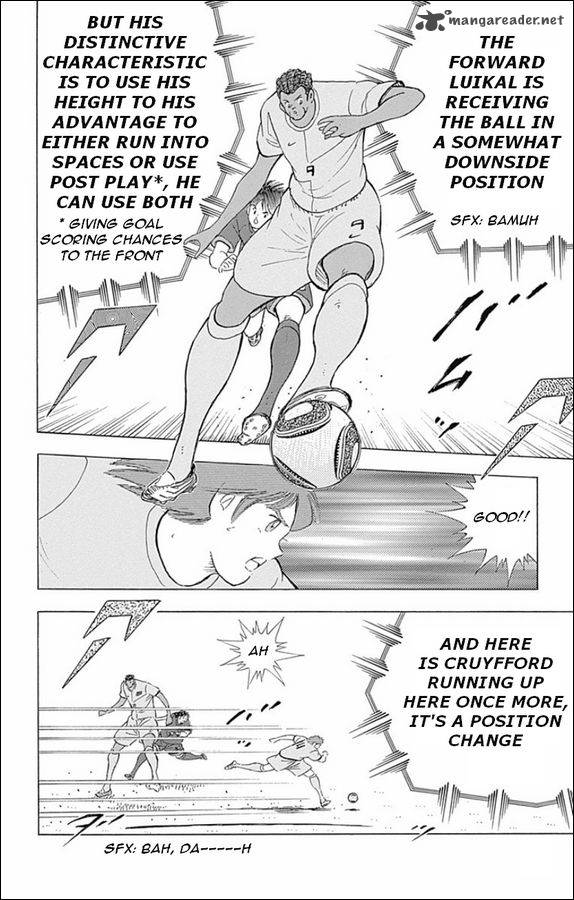 Captain Tsubasa Rising Sun 16 10