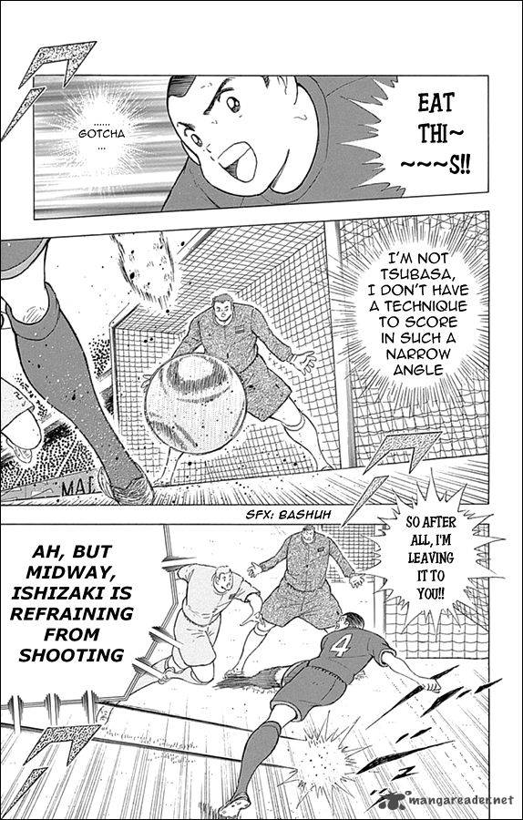 Captain Tsubasa Rising Sun 17 1