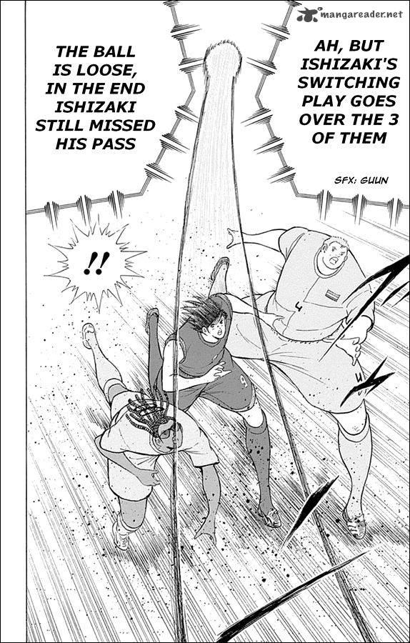 Captain Tsubasa Rising Sun 17 3