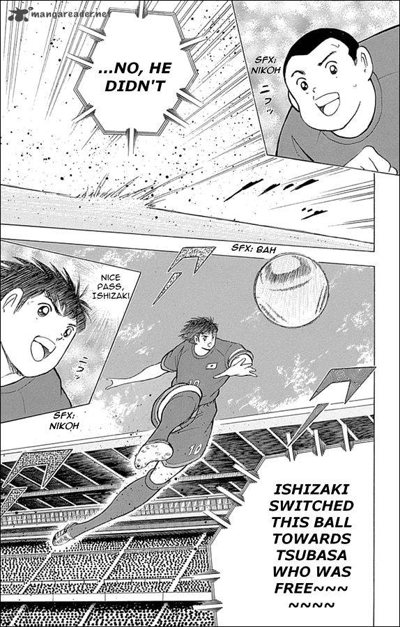 Captain Tsubasa Rising Sun 17 4