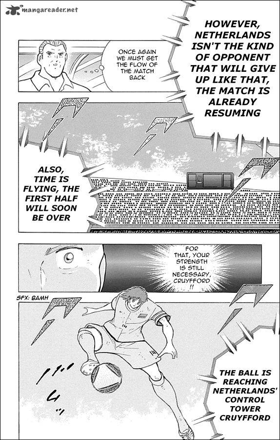 Captain Tsubasa Rising Sun 17 9