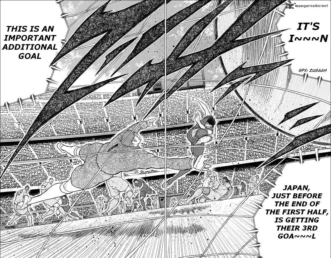 Captain Tsubasa Rising Sun 18 10