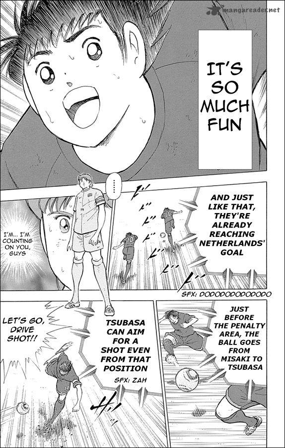 Captain Tsubasa Rising Sun 18 3