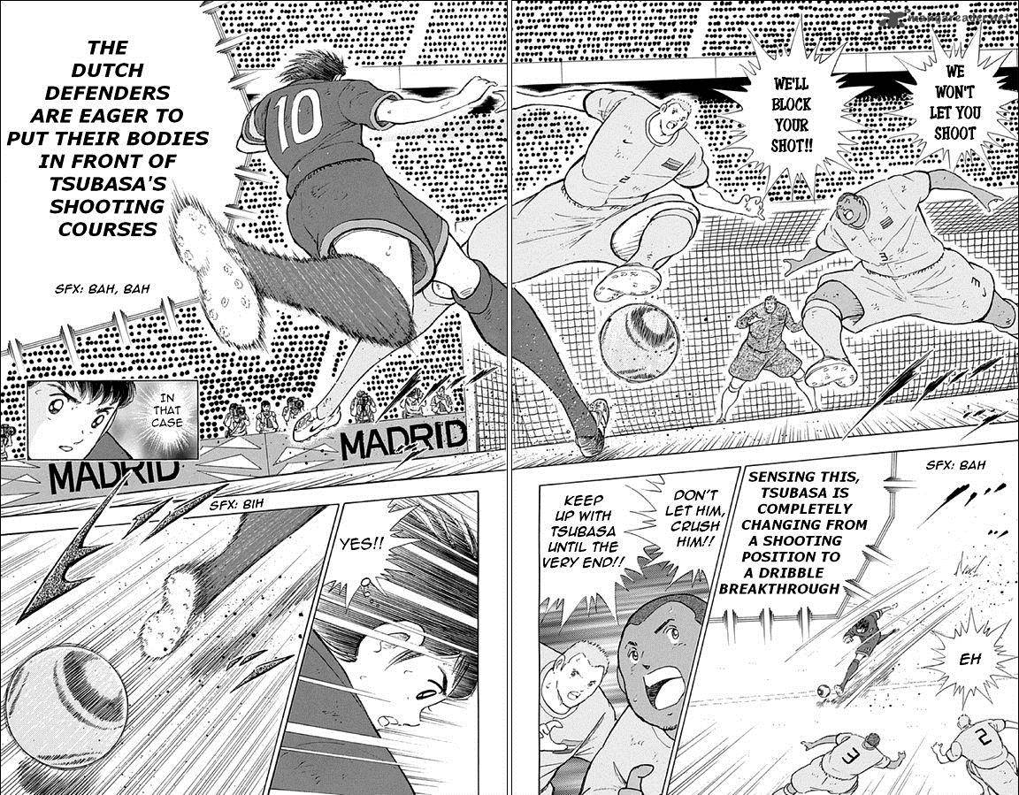Captain Tsubasa Rising Sun 18 4