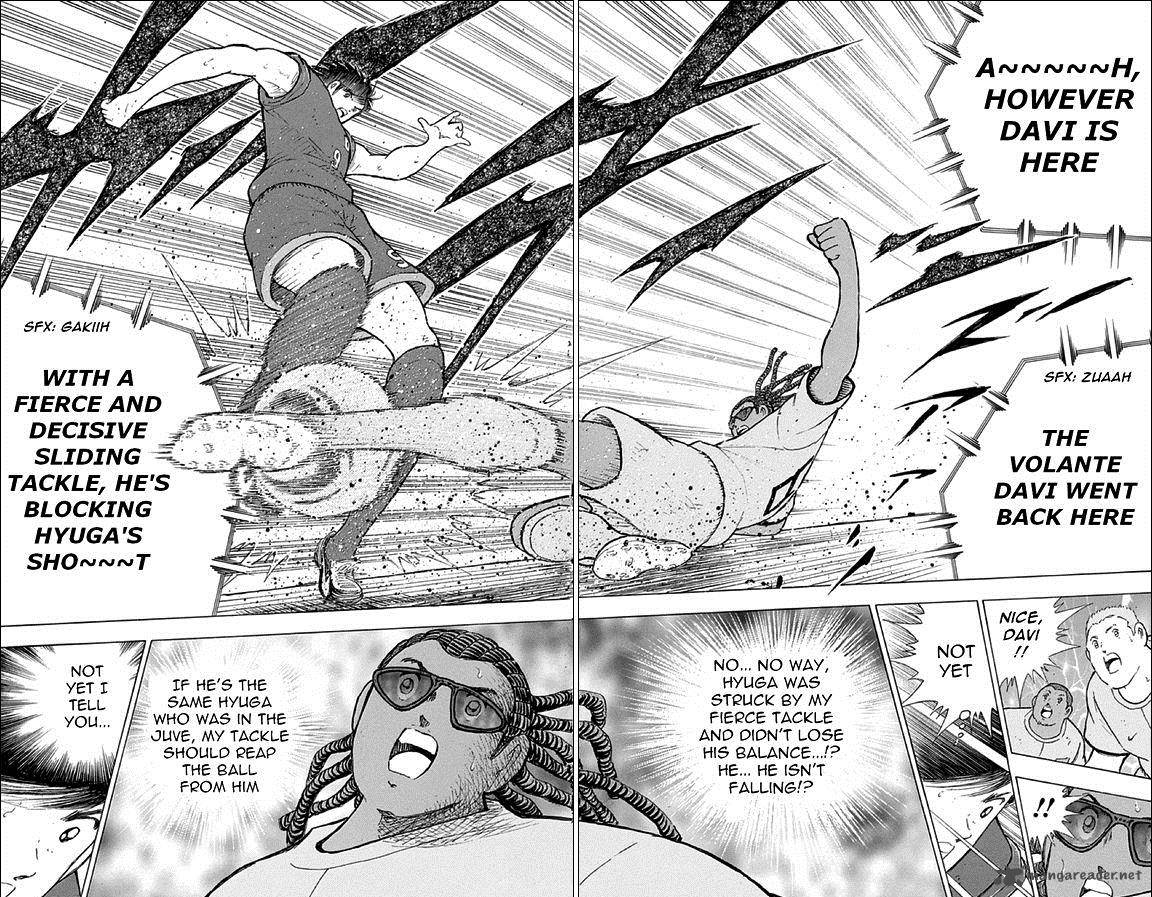 Captain Tsubasa Rising Sun 18 7