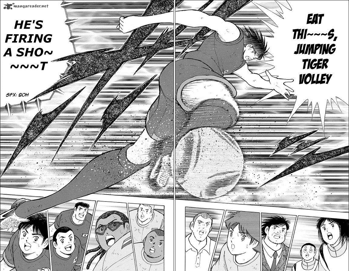 Captain Tsubasa Rising Sun 18 9