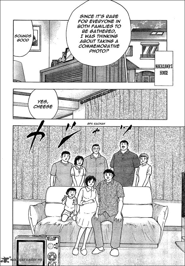 Captain Tsubasa Rising Sun 2 10