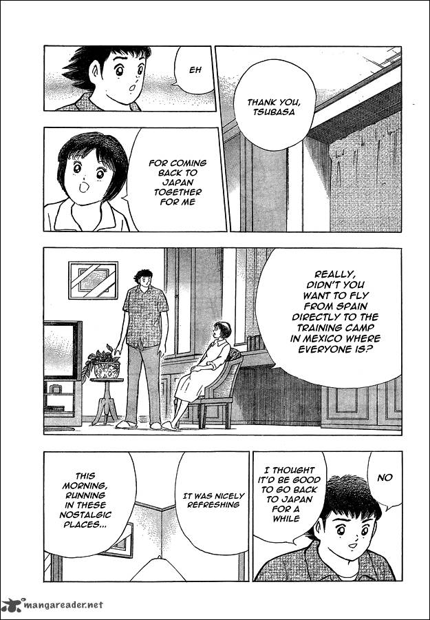 Captain Tsubasa Rising Sun 2 11