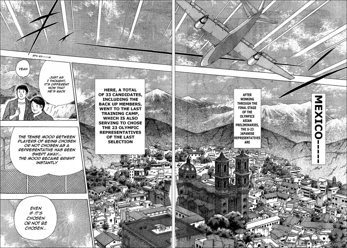 Captain Tsubasa Rising Sun 2 14